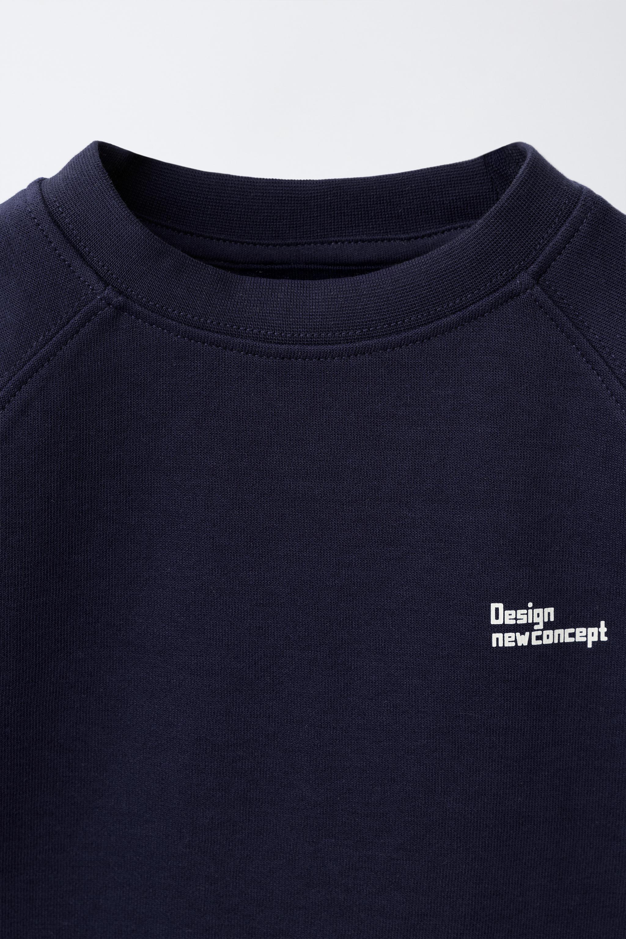 ENSEMBLE DE JOGGING T-SHIRT ET BERMUDA INTERLOCK